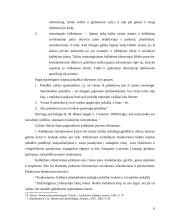 Žodinis (verbalinis) bendravimas 6 puslapis