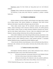 Žodinis (verbalinis) bendravimas 8 puslapis