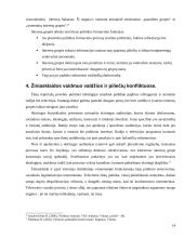 Valdžios ir piliečių konfliktai, tarpusavio komunikavimas 14 puslapis