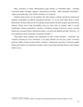 Valdžios ir piliečių konfliktai, tarpusavio komunikavimas 15 puslapis