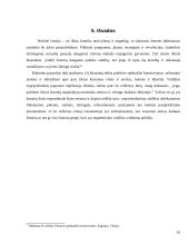 Valdžios ir piliečių konfliktai, tarpusavio komunikavimas 16 puslapis