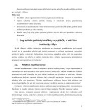 Valdžios ir piliečių konfliktai, tarpusavio komunikavimas 4 puslapis