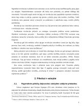 Valdžios ir piliečių konfliktai, tarpusavio komunikavimas 6 puslapis