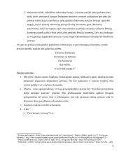 Valdžios ir piliečių konfliktai, tarpusavio komunikavimas 8 puslapis