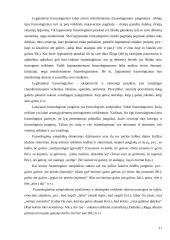 Žodžio "galva" frazeologizmai lietuvių ir prancūzų kalbose 11 puslapis