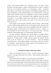 Žodžio "galva" frazeologizmai lietuvių ir prancūzų kalbose 14 puslapis