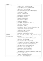 Žodžio "galva" frazeologizmai lietuvių ir prancūzų kalbose 17 puslapis