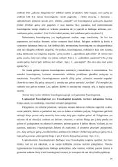 Žodžio "galva" frazeologizmai lietuvių ir prancūzų kalbose 10 puslapis