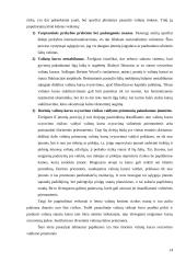 Valiutinės rizikos rūšys ir šios rizikos sumažinimo instrumentai 14 puslapis