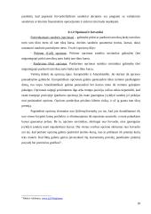 Valiutinės rizikos rūšys ir šios rizikos sumažinimo instrumentai 18 puslapis