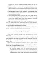 Valiutinės rizikos rūšys ir šios rizikos sumažinimo instrumentai 5 puslapis