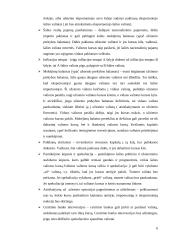 Valiutinės rizikos rūšys ir šios rizikos sumažinimo instrumentai 6 puslapis