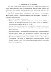 Ekonominis procesas: Švedijos kronos kurso prognozavimas pasirinktu periodu 2 puslapis