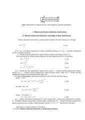 Inžinerinis projektas: vamzdinis korpusinis šilumokaitis 13 puslapis