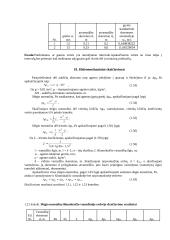 Inžinerinis projektas: vamzdinis korpusinis šilumokaitis 20 puslapis