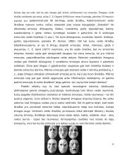 Bendravimas - žmogaus vertybė. Verbalinio ir neverbalinio bendravimo komponentai 12 puslapis