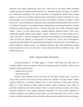 Bendravimas - žmogaus vertybė. Verbalinio ir neverbalinio bendravimo komponentai 7 puslapis