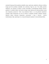 Bendravimas - žmogaus vertybė. Verbalinio ir neverbalinio bendravimo komponentai 9 puslapis