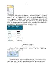 Įmonės aprašymas ir personalo duomenų bazės kūrimas MS Access 2007 programoje: IĮ "Torega" 7 puslapis