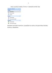 Įmonės aprašymas ir personalo duomenų bazės kūrimas MS Access 2007 programoje: IĮ "Torega" 9 puslapis