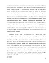 Kintamumas - tik vienintelis pastovus dalykas gamtoje? 2 puslapis