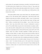 Kintamumas - tik vienintelis pastovus dalykas gamtoje? 3 puslapis