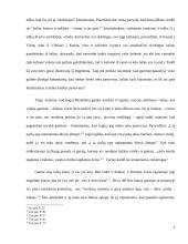 Kintamumas - tik vienintelis pastovus dalykas gamtoje? 4 puslapis