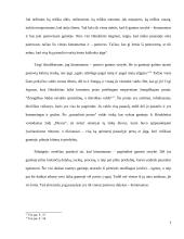 Kintamumas - tik vienintelis pastovus dalykas gamtoje? 5 puslapis