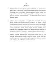 Vartojimo  prekių ir gamybinės paskirties prekių pirkimo procesas 19 puslapis