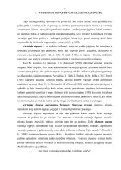 Vartojimo  prekių ir gamybinės paskirties prekių pirkimo procesas 4 puslapis