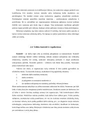 Organizacijos valdymo ypatybės 14 puslapis