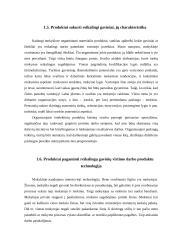 Organizacijos valdymo ypatybės 7 puslapis