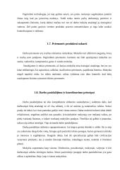 Organizacijos valdymo ypatybės 8 puslapis