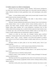 Vartotojų elgsena rinkoje 11 puslapis