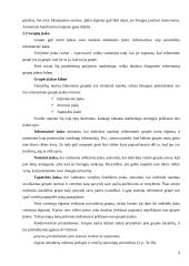 Vartotojų elgsena rinkoje 9 puslapis