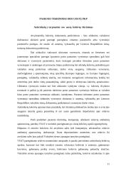 Pareigūnų darbas pasienio kontrolės punktuose (PKP) 11 puslapis