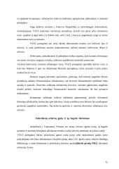 Pareigūnų darbas pasienio kontrolės punktuose (PKP) 12 puslapis