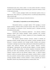 Pareigūnų darbas pasienio kontrolės punktuose (PKP) 13 puslapis