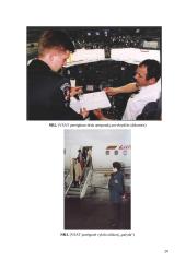 Pareigūnų darbas pasienio kontrolės punktuose (PKP) 20 puslapis