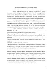 Pareigūnų darbas pasienio kontrolės punktuose (PKP) 6 puslapis