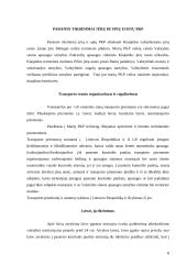 Pareigūnų darbas pasienio kontrolės punktuose (PKP) 8 puslapis