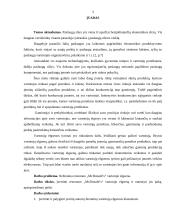 Vartotojų elgsena: restoranas UAB "McDonalds" 2 puslapis