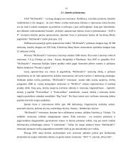 Vartotojų elgsena: restoranas UAB "McDonalds" 12 puslapis