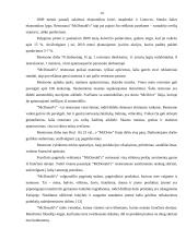 Vartotojų elgsena: restoranas UAB "McDonalds" 13 puslapis