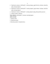 Vartotojų elgsena: restoranas UAB "McDonalds" 3 puslapis