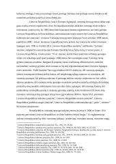 Vartotojų teisių gynimas Lietuvoje 5 puslapis