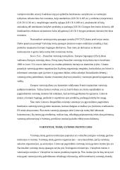 Vartotojų teisių gynimas Lietuvoje 6 puslapis