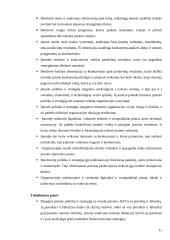 Veiklos vertinimas, remiantis Europos kokybės vadybos fondo tobulumo modeliu: AB "Kauno pieno centras" 11 puslapis