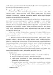 Veiklos vertinimas, remiantis Europos kokybės vadybos fondo tobulumo modeliu: AB "Kauno pieno centras" 15 puslapis