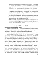 Veiklos vertinimas, remiantis Europos kokybės vadybos fondo tobulumo modeliu: AB "Kauno pieno centras" 16 puslapis
